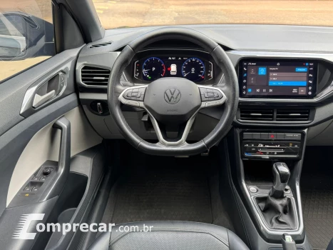 T-Cross Hig. 250 TSI 1.4 Flex 16V 5p Aut