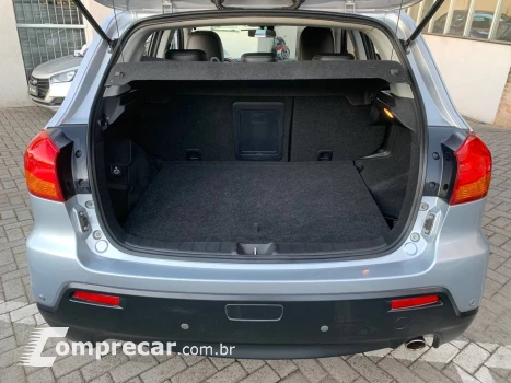 ASX 2.0 16V 4x4 160cv Aut.