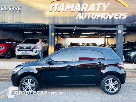 AGILE 1.4 MPFI LTZ 8V