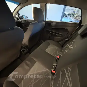 Fiesta 1.5 16V Flex Mec. 5p