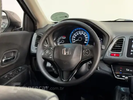 HR-V 1.8 16V FLEX EXL 4P AUTOMÁTICO