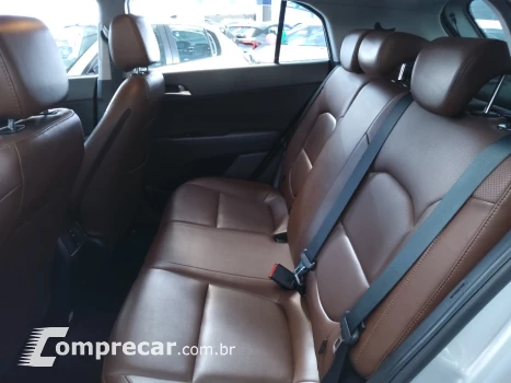 CRETA 2.0 16V FLEX PRESTIGE AUTOMATICO