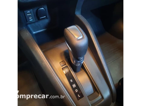 KICKS 1.6 16V FLEXSTART S DIRECT 4P XTRONIC
