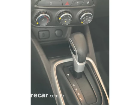 TRACKER 1.0 TURBO FLEX AUTOMÁTICO