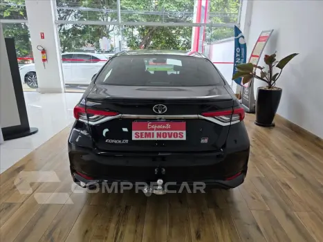 COROLLA 2.0 VVT-IE FLEX GR-S DIRECT SHIFT