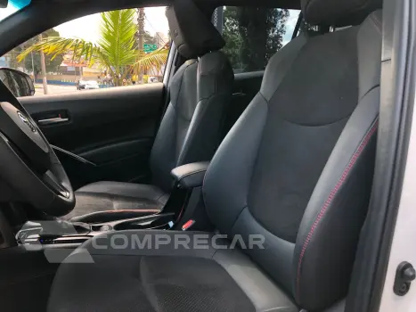 Corolla Cross 2.0 Vvt-Ie Flex Gr-Sport Direct Shift