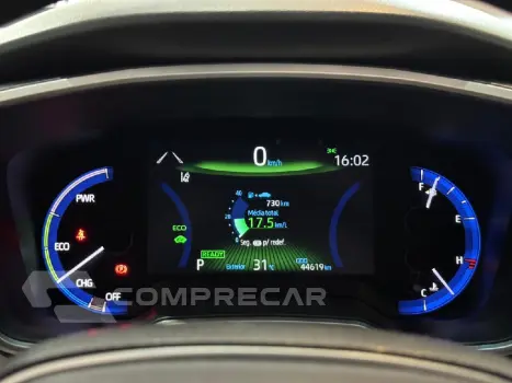 COROLLA 1.8 VVT-I HYBRID PREMIUM FLEX ALTIS CVT