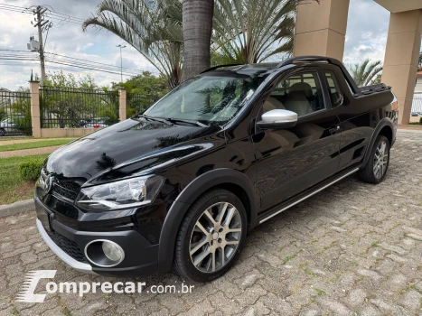 Volkswagen SAVEIRO 1.6 Cross CE 16V 4 portas