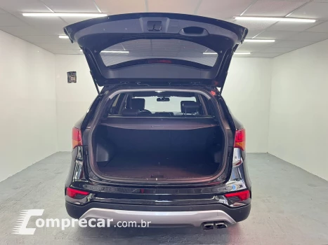 Santa Fe/GLS 3.3 V6 4X4 Tiptronic