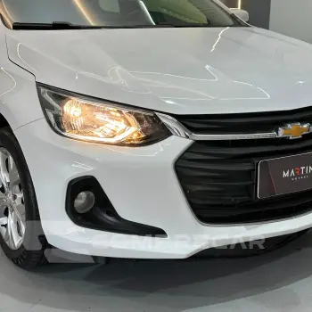 ONIX SEDAN Plus LTZ 1.0 12V TB Flex Aut.