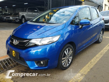 Honda Fit 1.5 16V 4P EX FLEX AUTOMÁTICO 4 portas