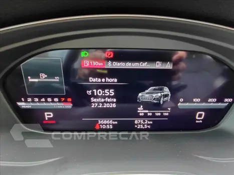 Q5 2.0 45 TFSI GASOLINA S-LINE QUATTRO S TRONIC