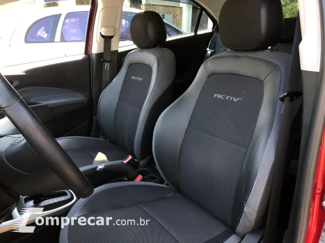 Onix 1.4 Mpfi Activ 8V Flex 4P Automático