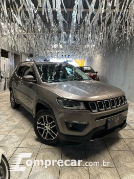 COMPASS 2.0 16V Sport