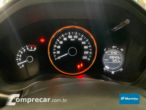 HR-V 1.8 16V FLEX LX 4P MANUAL