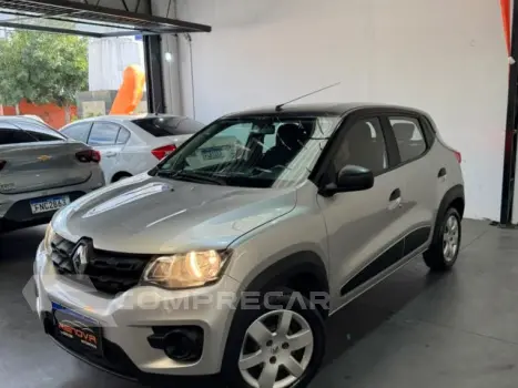 KWID - 1.0 12V SCE ZEN MANUAL