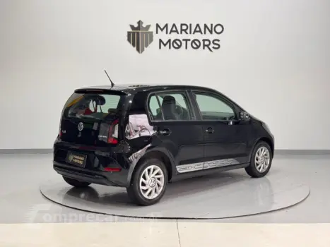 UP 1.0 170 TSI TOTAL FLEX CONNECT 4P MANUAL