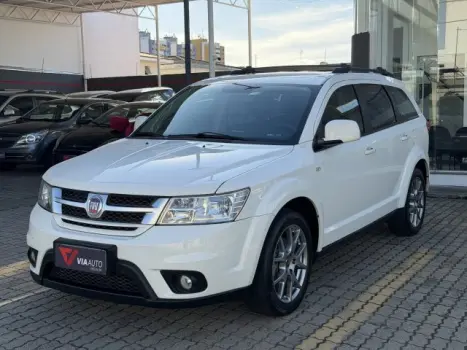 Fiat FREEMONT - 2.4 PRECISION 16V 4P AUTOMÁTICO 4 portas