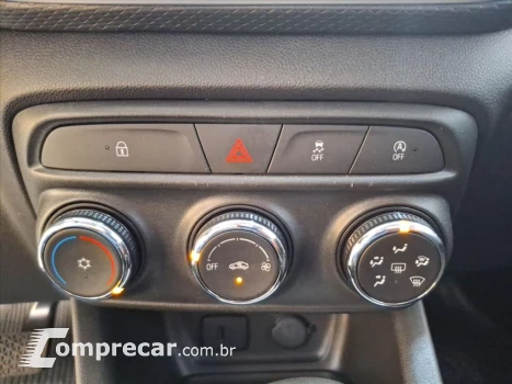 TRACKER 1.0 TURBO FLEX AUTOMÁTICO