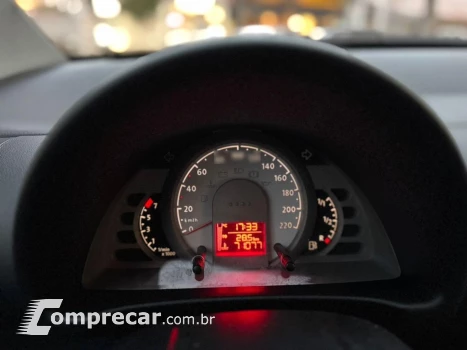 Crossfox 1.6 MI FLEX 8V 4P MANUAL
