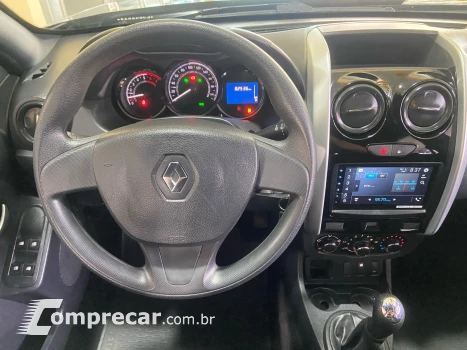 DUSTER 1.6 Expression 4X2 16V