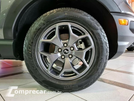BRONCO SPORT WILDTRAK 2.0 TB 16V AWD AUT