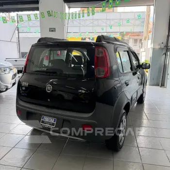 Uno UNO WAY 1.0 EVO Fire Flex 8V 5p