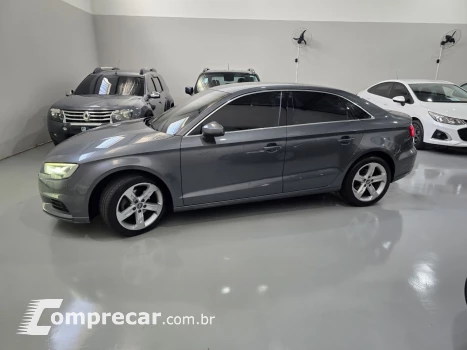 A3 Sedan Prestige Plus 1.4 TFSI Flex Tip