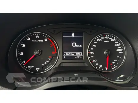 A3 1.4 TFSI GASOLINA SPORTBACK PRESTIGE PLUS S-TRONIC