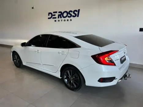 CIVIC SEDAN EXL 2.0 FLEX 16V AUT. 4P