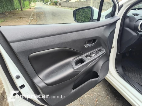 VERSA 1.6 16V Sense