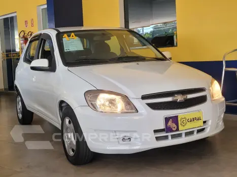 Celta Spirit/ LT 1.0 MPFI 8V FlexP. 5p