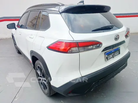 Corolla Cross GR-S 2.0 16V Flex Aut.