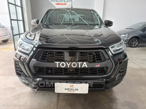 HILUX 2.8 D-4d Turbo CD Gr-s 4X4