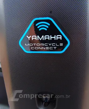 YAMAHA FLUO 125 HYBRID CONNECTED ABS