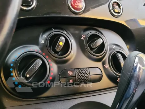 500 Cult 1.4 Flex 8V EVO Dualogic