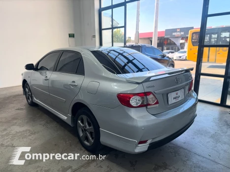 COROLLA 2.0 XRS 16V