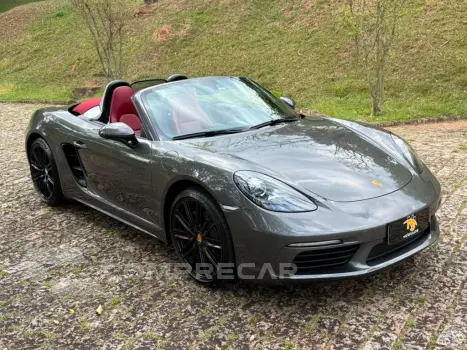 718 Boxster 2.0 300cv