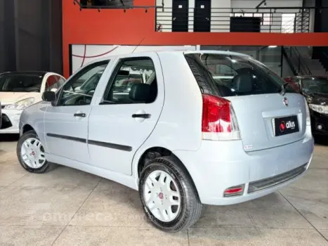 PALIO - 1.0 MPI FIRE ECONOMY 8V 4P MANUAL