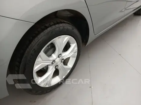 ONIX 1.0 TURBO FLEX LTZ AUTOMÁTICO