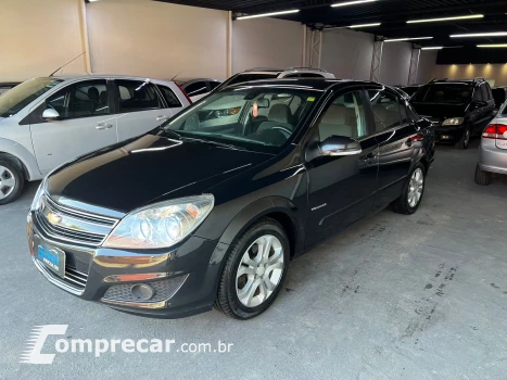 CHEVROLET VECTRA 2.0 MPFI Elegance 8V 140cv 4 portas