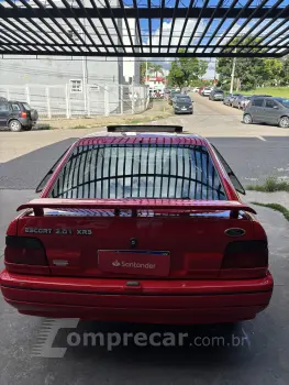 ESCORT 2.0 I XR3 8V