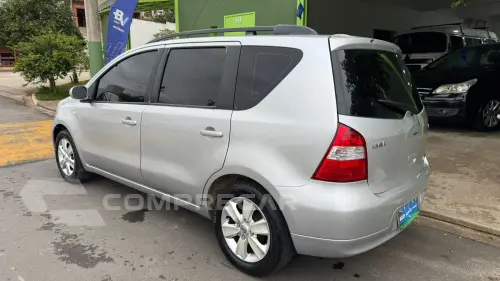 LIVINA 1.6 S 16V