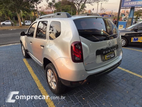 DUSTER 1.6 16V SCE FLEX EXPRESSION X-TRONIC
