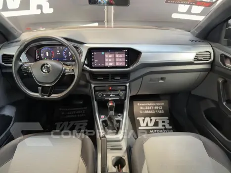 T-Cross Comfor. 200 TSI 1.0 Flex 5p Aut.