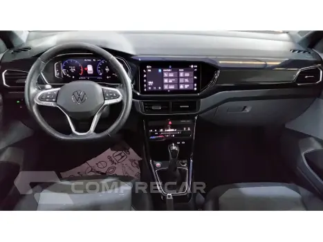 T-CROSS 1.0 200 TSI TOTAL FLEX COMFORTLINE AUTOMÁTICO