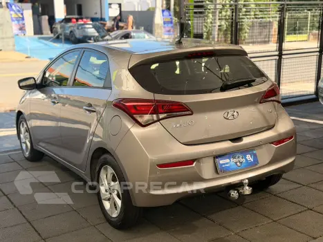 HB20 1.6 Comfort 16V