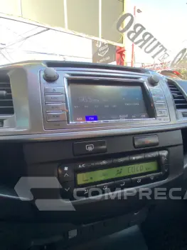 HILUX 2.7 SRV 4X2 CD 16V