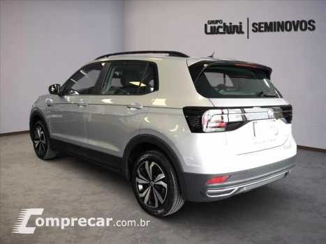 T-CROSS 1.0 200 TSI TOTAL FLEX SENSE AUTOMÁTICO