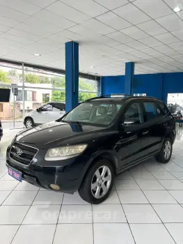 Hyundai SANTA FÉ 2.7 MPFI GLS V6 24V 200cv 4 portas